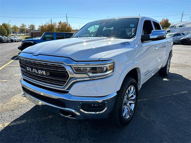 used 2024 Ram 1500 car, priced at $60,600