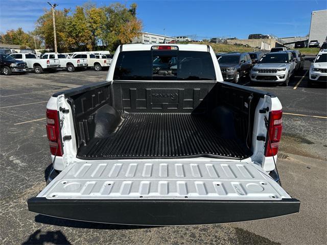 used 2024 Ram 1500 car, priced at $60,600