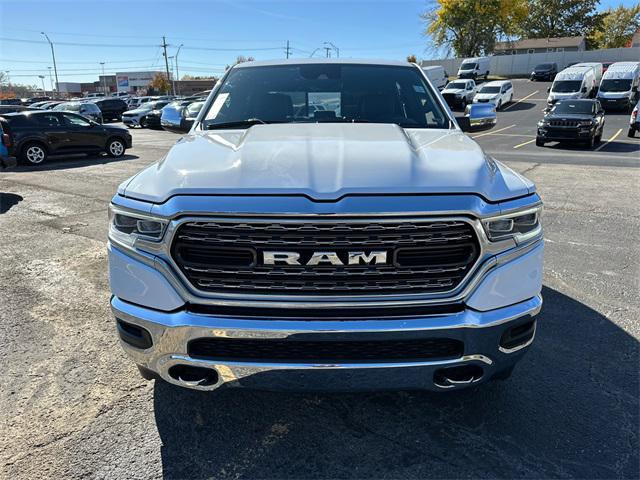 used 2024 Ram 1500 car, priced at $60,600