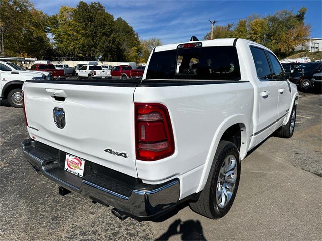 used 2024 Ram 1500 car, priced at $60,600