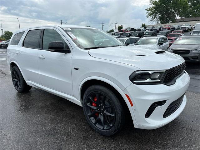 new 2024 Dodge Durango car, priced at $71,784