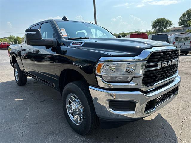 new 2024 Ram 2500 car, priced at $61,110