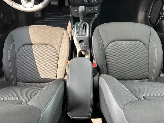 used 2023 Jeep Renegade car, priced at $22,700