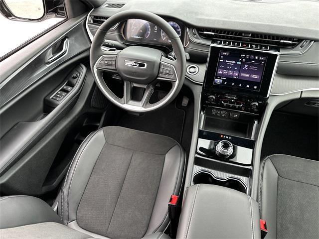 new 2025 Jeep Grand Cherokee L car, priced at $50,175