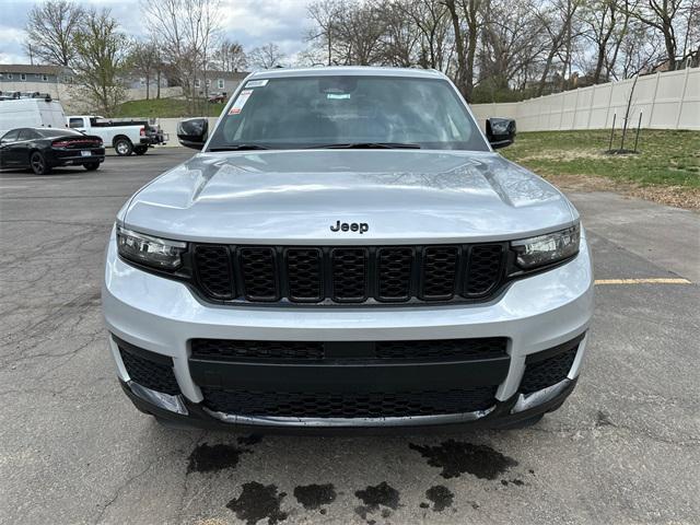 new 2025 Jeep Grand Cherokee L car, priced at $50,175