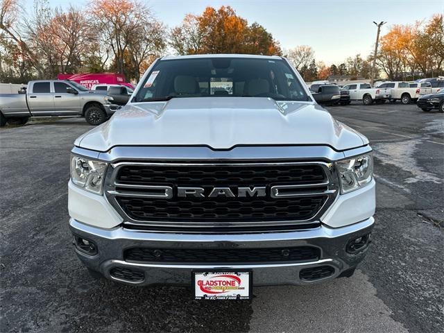 used 2022 Ram 1500 car, priced at $37,998