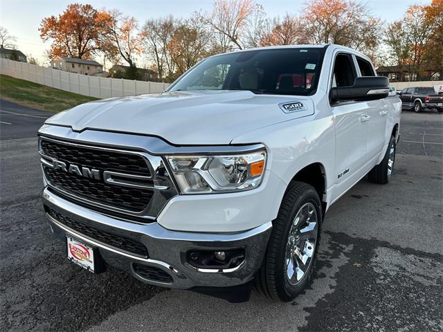 used 2022 Ram 1500 car, priced at $37,998