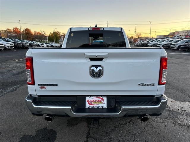 used 2022 Ram 1500 car, priced at $37,998