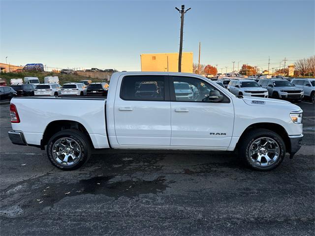 used 2022 Ram 1500 car, priced at $37,998