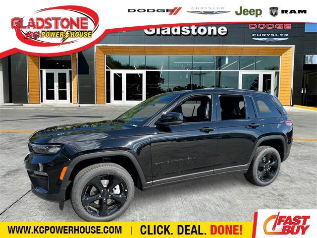new 2025 Jeep Grand Cherokee car, priced at $52,735
