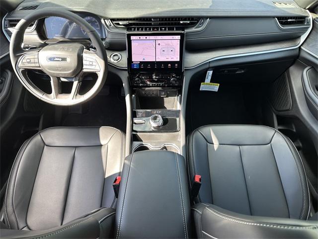 new 2025 Jeep Grand Cherokee car, priced at $52,735