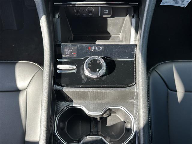 new 2025 Jeep Grand Cherokee car, priced at $52,735