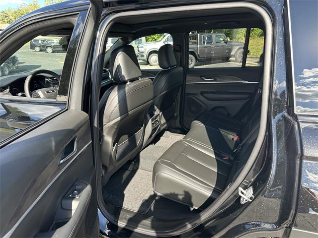 new 2025 Jeep Grand Cherokee car, priced at $52,735