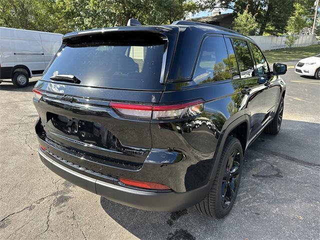 new 2025 Jeep Grand Cherokee car, priced at $52,735