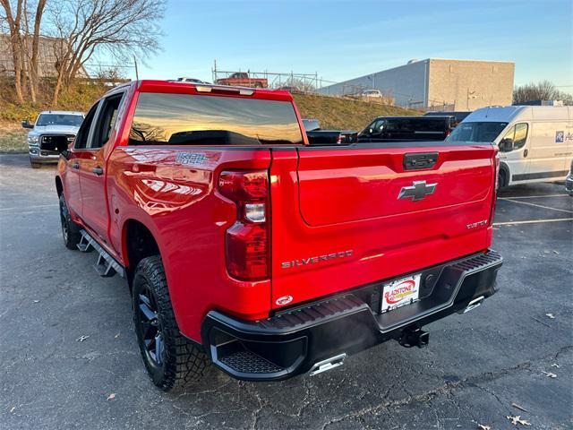 used 2023 Chevrolet Silverado 1500 car, priced at $42,480