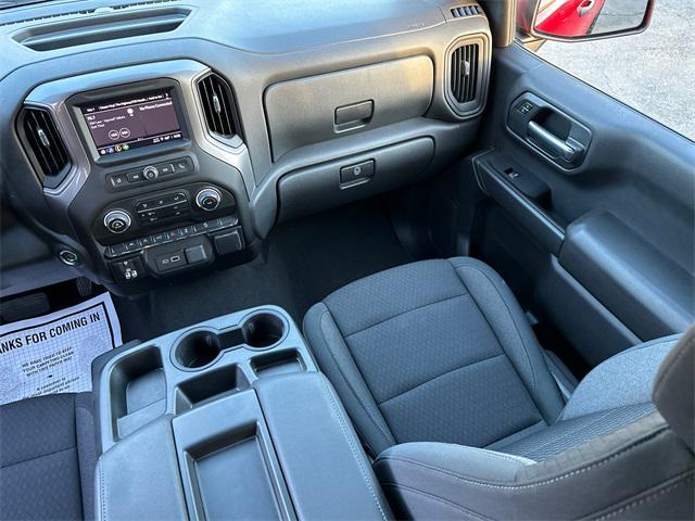 used 2023 Chevrolet Silverado 1500 car, priced at $42,480