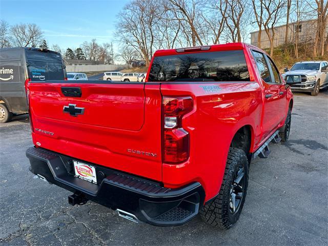 used 2023 Chevrolet Silverado 1500 car, priced at $42,480