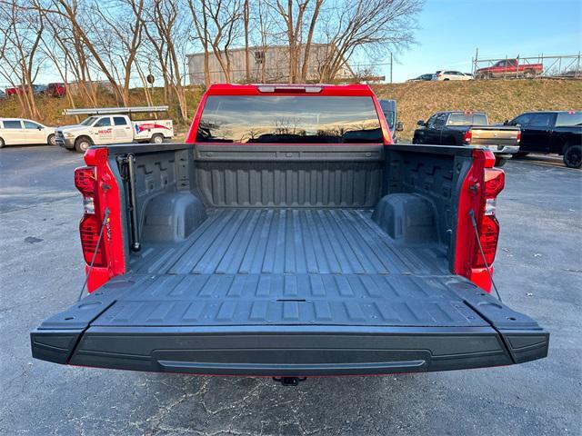 used 2023 Chevrolet Silverado 1500 car, priced at $42,480