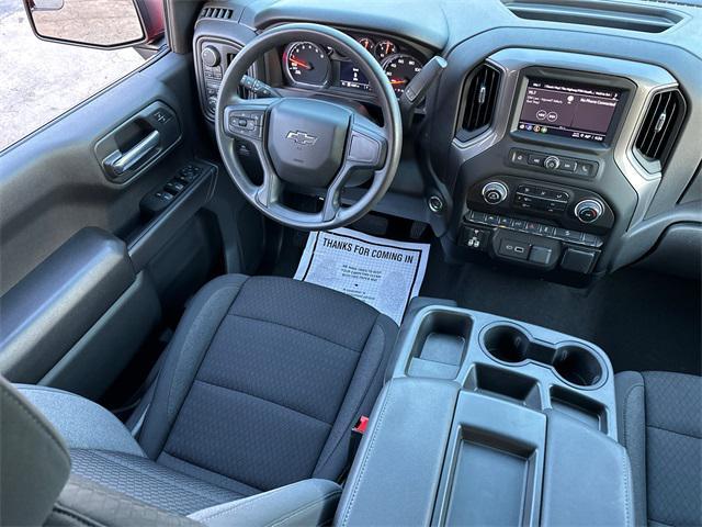 used 2023 Chevrolet Silverado 1500 car, priced at $42,480