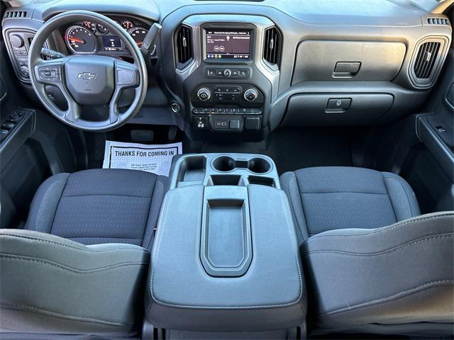 used 2023 Chevrolet Silverado 1500 car, priced at $42,480