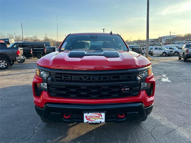 used 2023 Chevrolet Silverado 1500 car, priced at $42,480