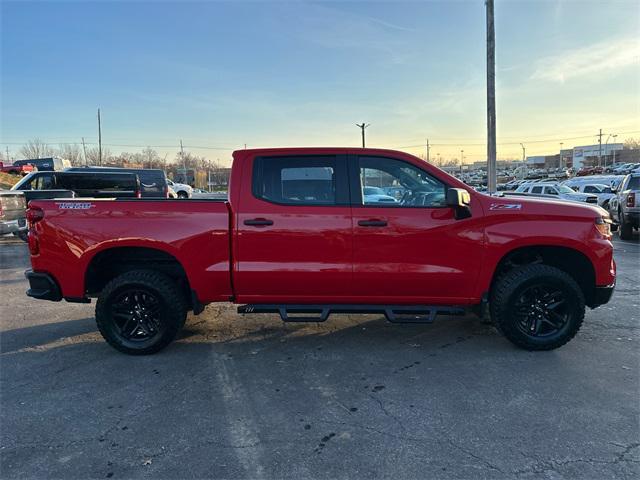 used 2023 Chevrolet Silverado 1500 car, priced at $42,480