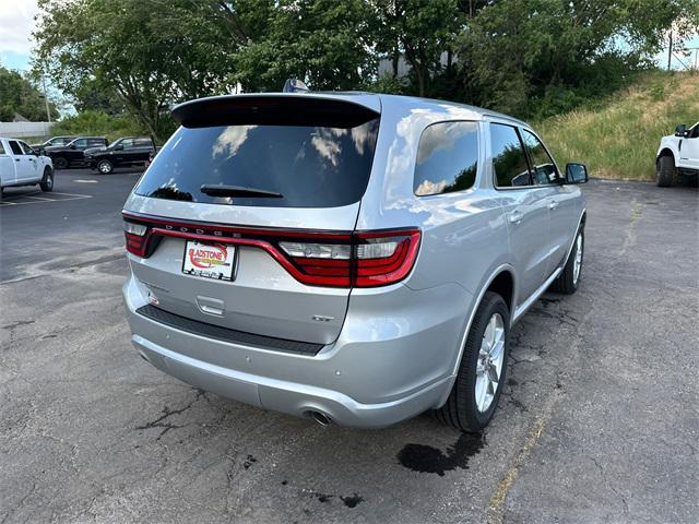 new 2025 Dodge Durango car, priced at $42,885