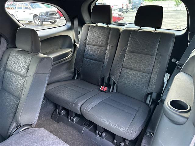 new 2025 Dodge Durango car, priced at $42,885