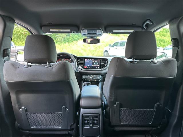 new 2025 Dodge Durango car, priced at $42,885