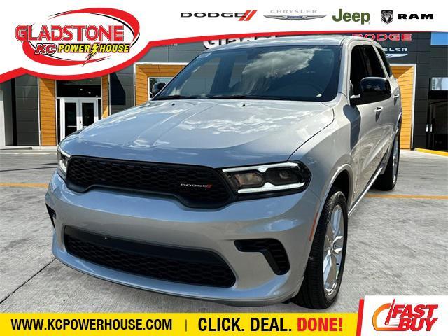 new 2025 Dodge Durango car, priced at $42,885