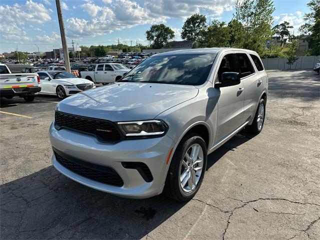 new 2025 Dodge Durango car, priced at $42,885