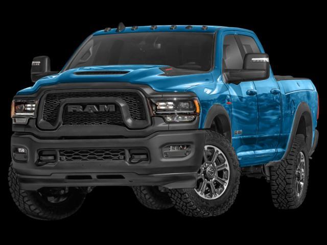 new 2024 Ram 2500 car, priced at $75,945