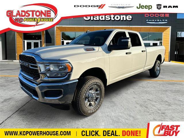 new 2024 Ram 2500 car, priced at $59,020