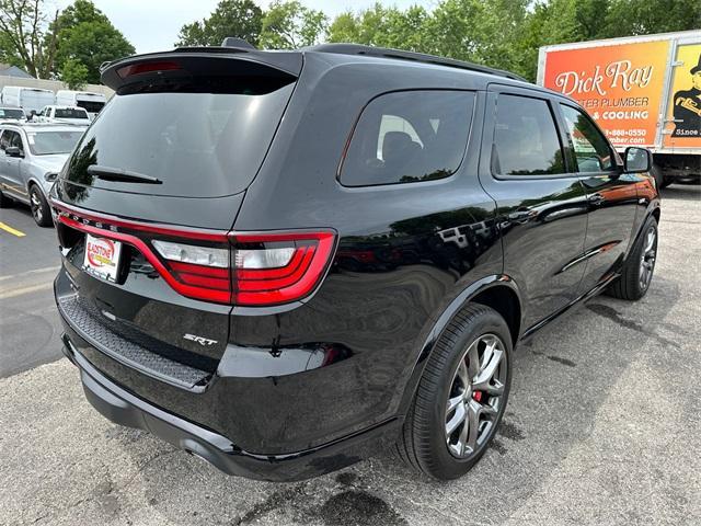 new 2024 Dodge Durango car, priced at $82,508