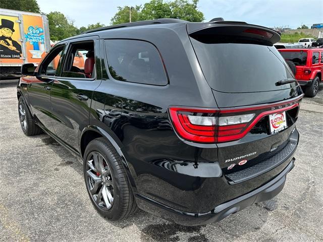 new 2024 Dodge Durango car, priced at $82,508