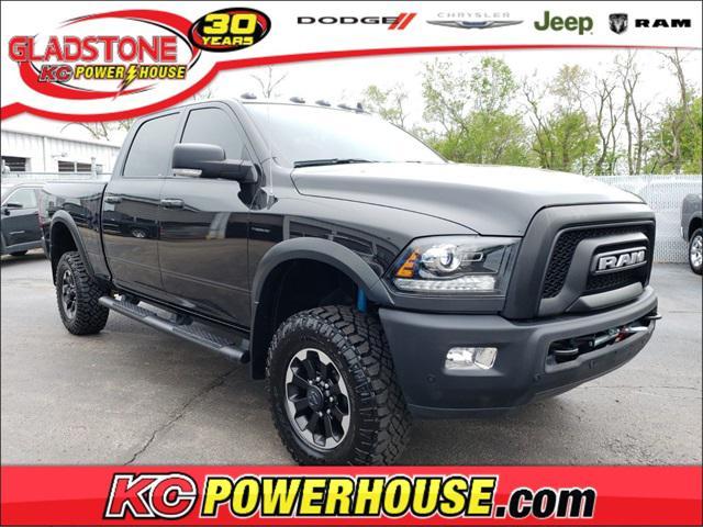 used 2018 Ram 2500 car, priced at $36,590