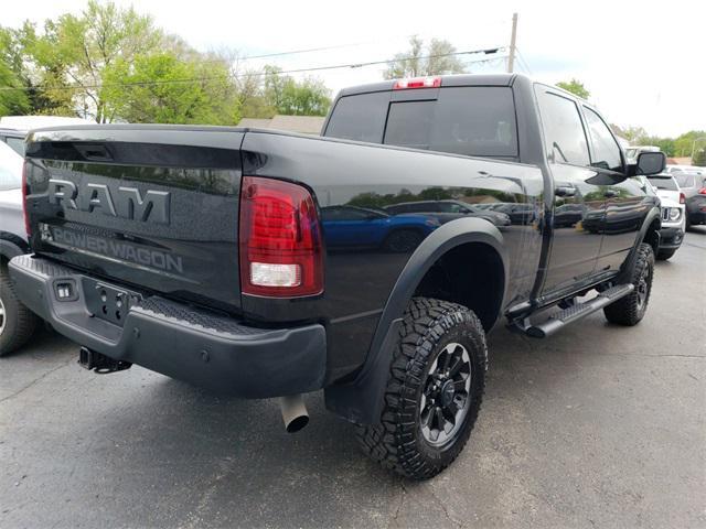 used 2018 Ram 2500 car, priced at $36,590