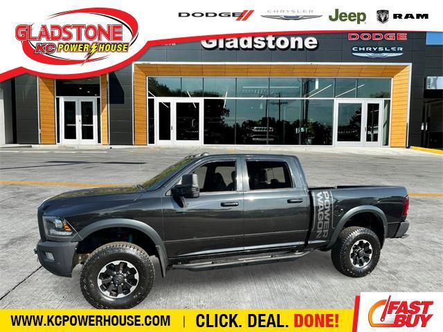used 2018 Ram 2500 car, priced at $36,595