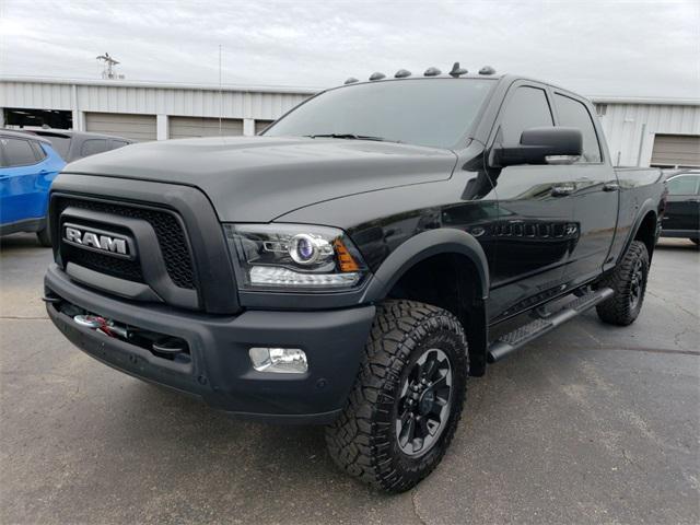 used 2018 Ram 2500 car, priced at $36,590