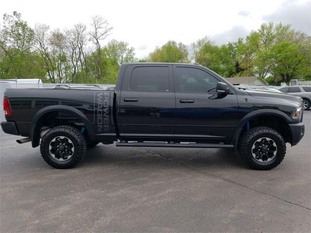 used 2018 Ram 2500 car, priced at $36,590