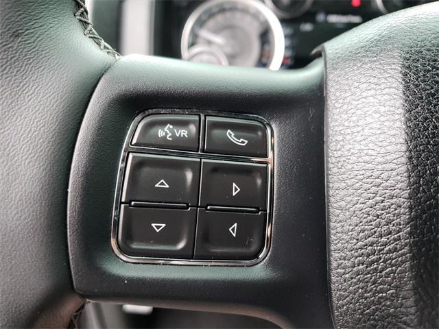 used 2018 Ram 2500 car, priced at $36,590