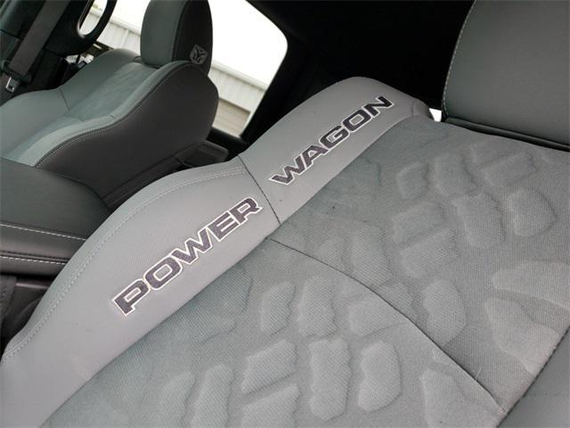 used 2018 Ram 2500 car, priced at $36,590