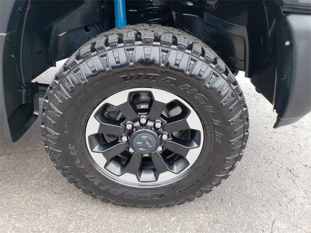 used 2018 Ram 2500 car, priced at $36,590