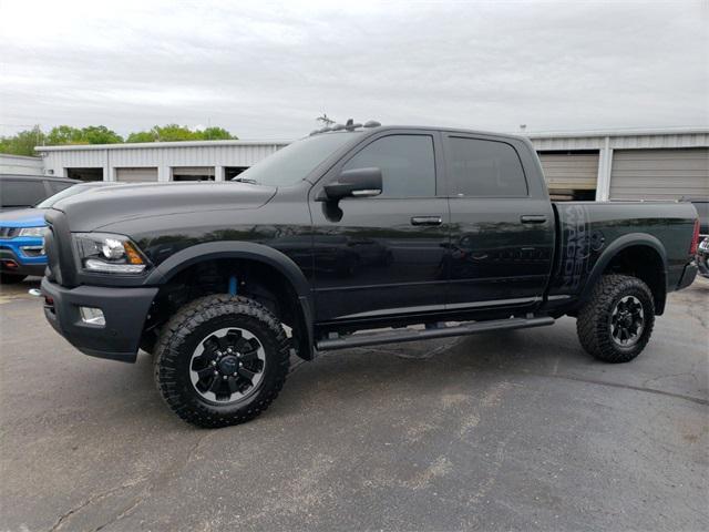 used 2018 Ram 2500 car, priced at $36,590