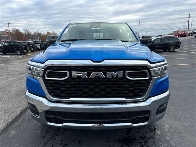 new 2025 Ram 1500 car, priced at $63,185