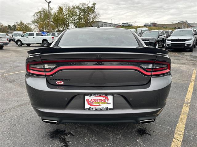 used 2021 Dodge Charger car, priced at $25,480