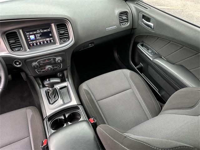 used 2021 Dodge Charger car, priced at $25,480