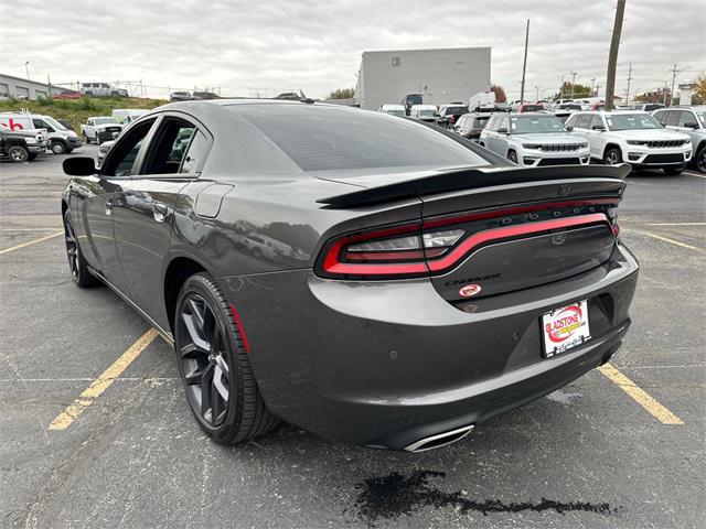 used 2021 Dodge Charger car, priced at $25,480