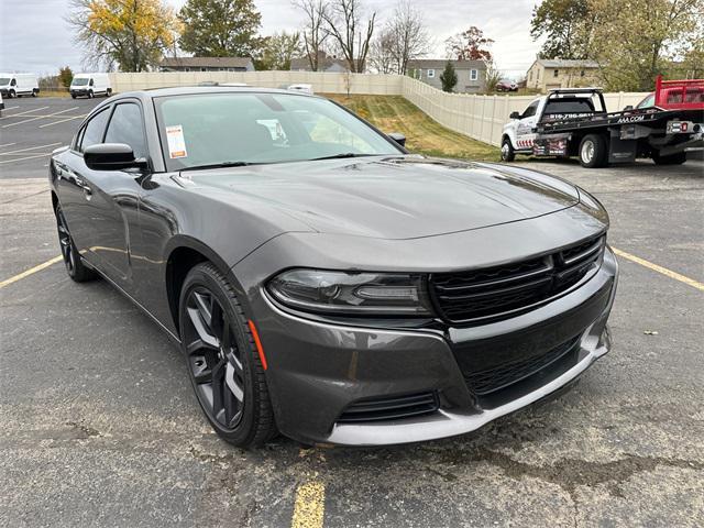 used 2021 Dodge Charger car, priced at $25,480