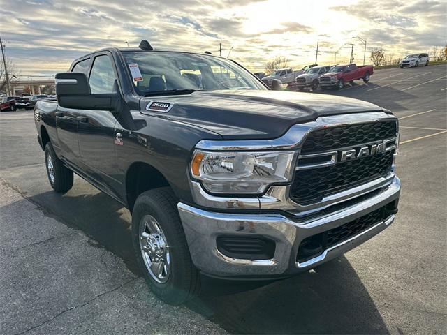 new 2024 Ram 2500 car, priced at $67,900